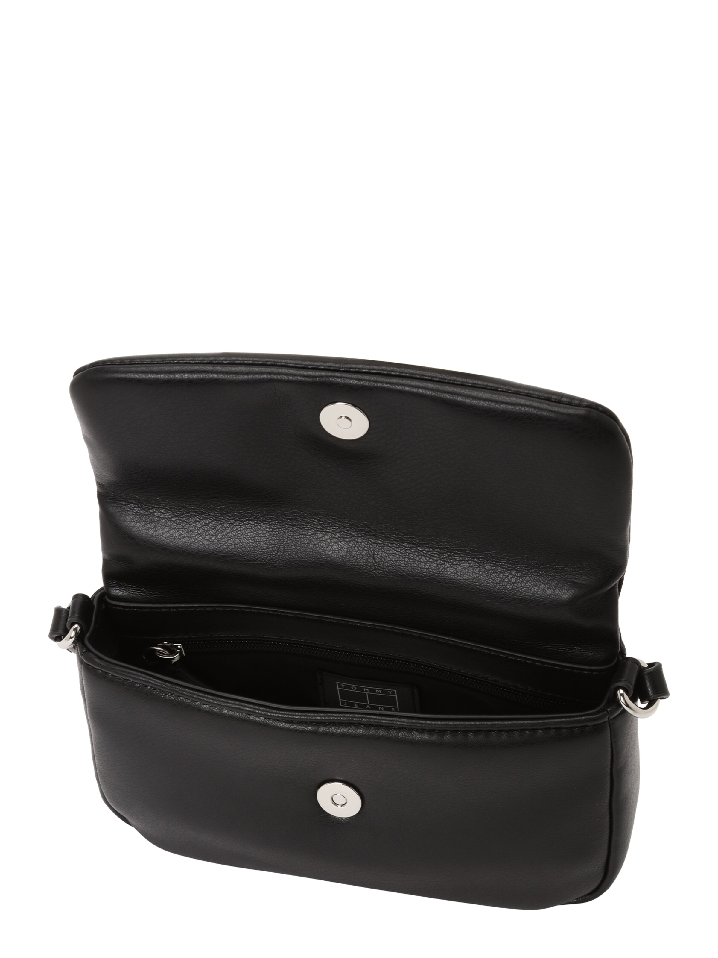 Tommy Jeans Skuldertaske i sort