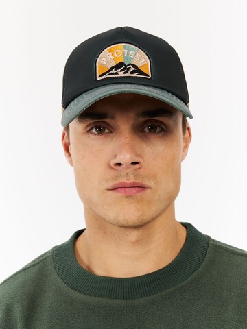 PROTEST Cap 'PRTTux' in Green