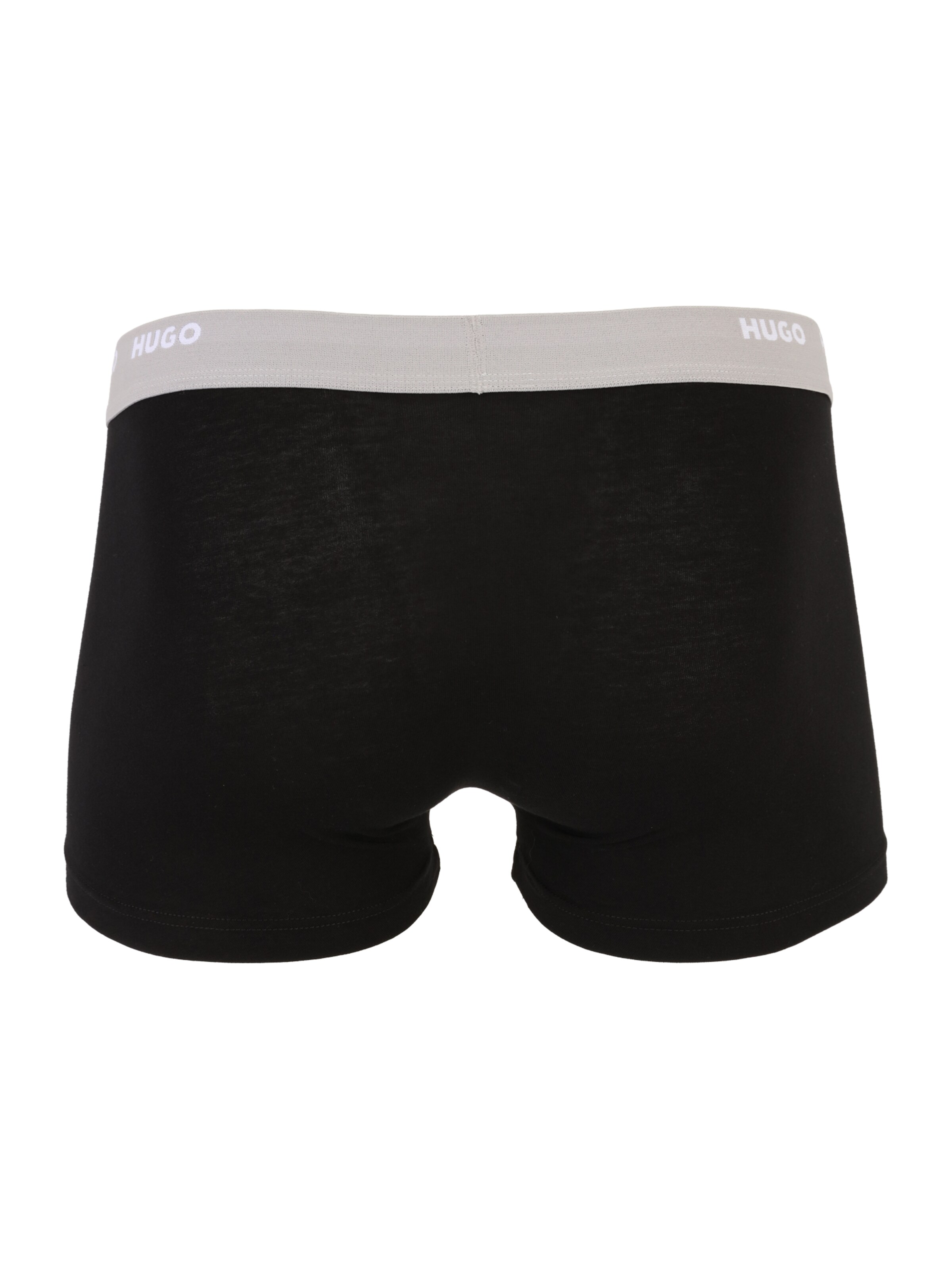 HUGO Шорты Боксеры в Черный
