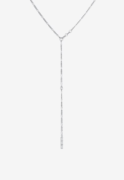 ELLI PREMIUM Ketting in de kleur Zilver, Productweergave
