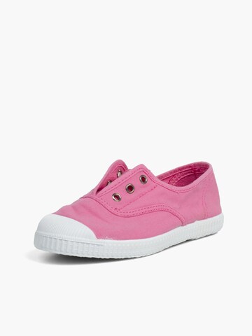Pisamonas Sneaker‌‌ in Pink: Vorderseite