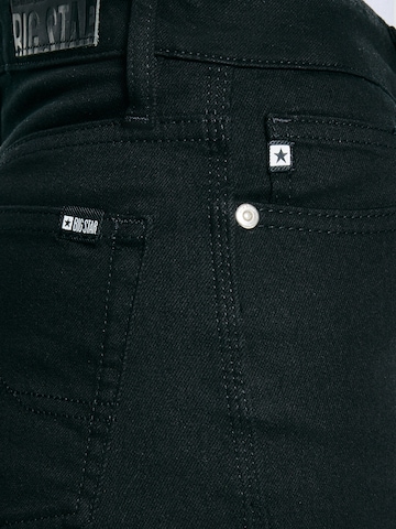 BIG STAR Regular Jeans 'Myrra' in Black