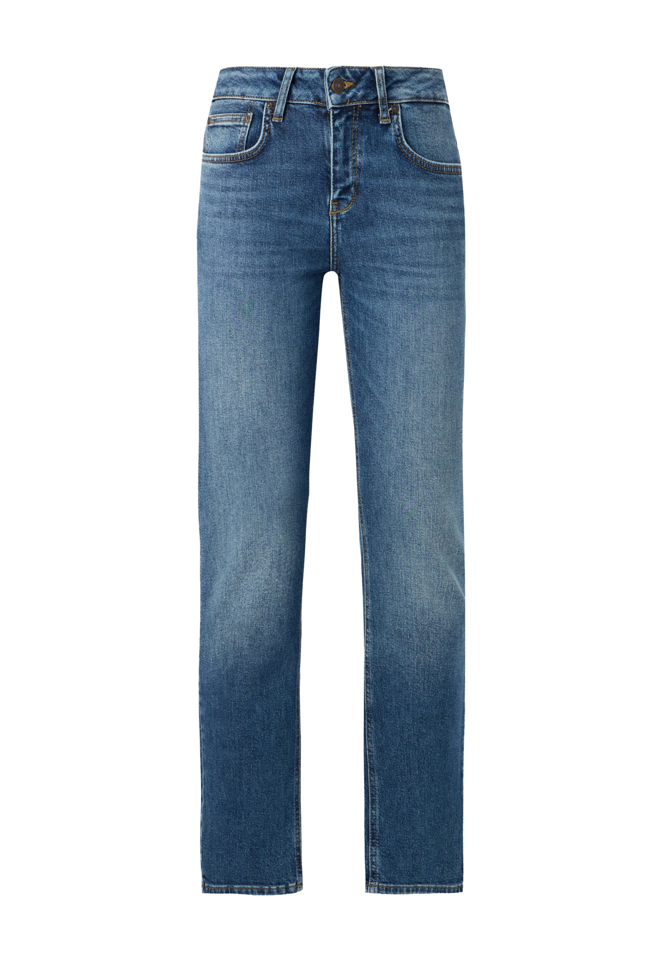 LTB Regular Jeans 'ASPEN' in Blue: front