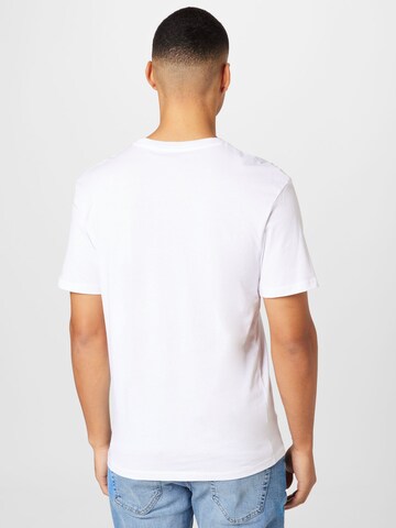 JACK & JONES Shirt 'FELIX' in White