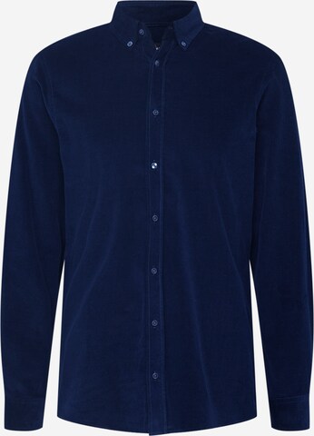 Coupe regular Chemise STRELLSON en bleu : devant