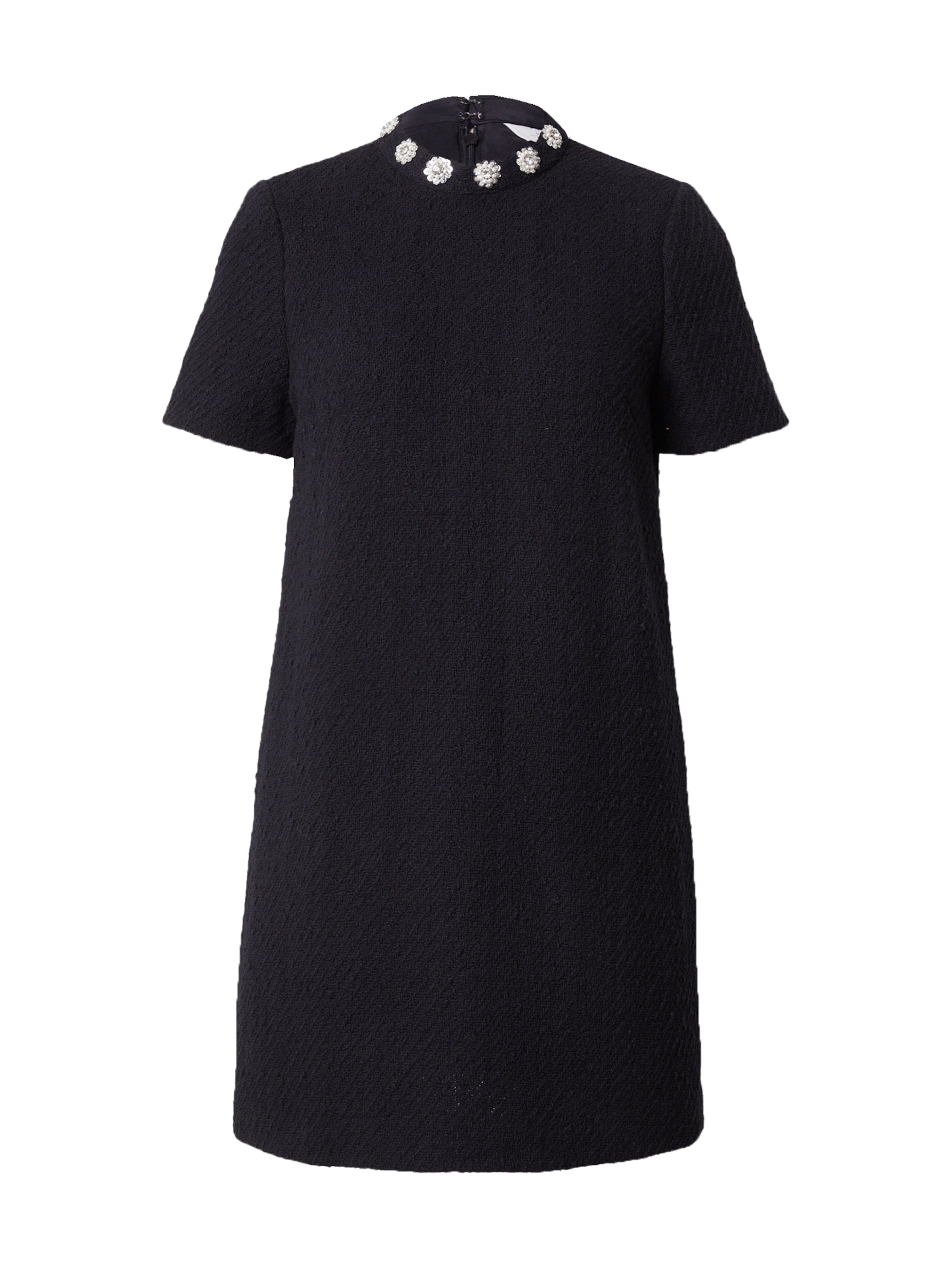 melns &amp; Other Stories Kleita: no priekšpuses