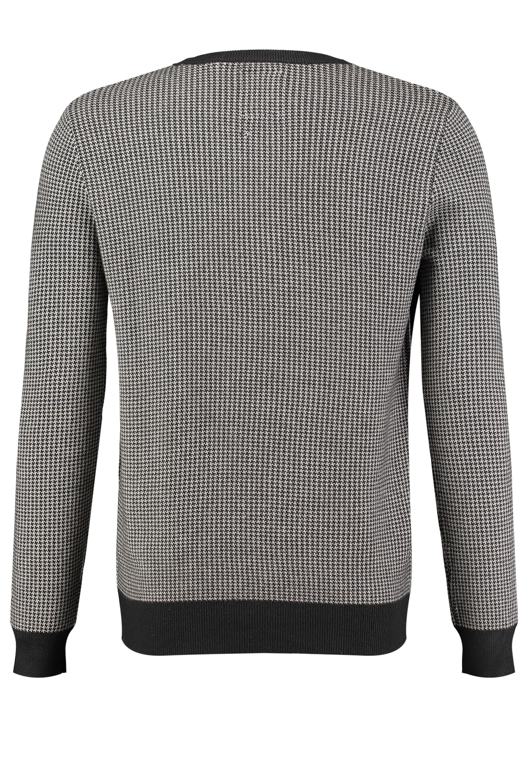 Key Largo Свитер 'Chelsea' в Серый