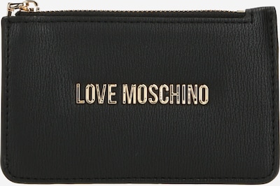 Love Moschino Novčanik u zlatna / crna, Pregled proizvoda