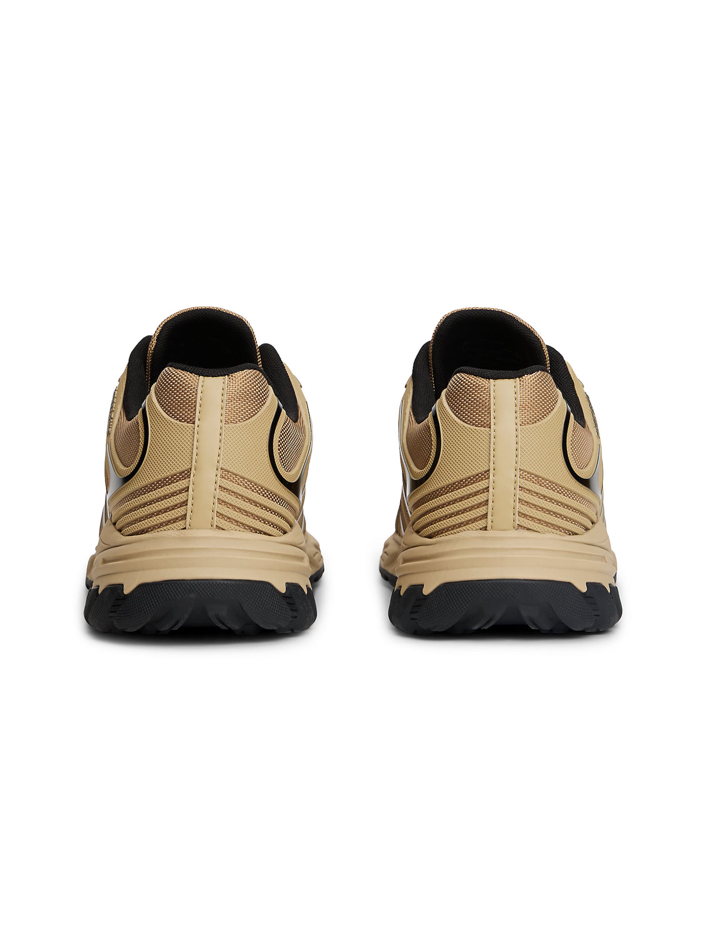 Baskets basses Tommy Jeans en beige