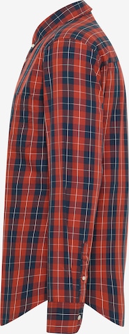 MUSTANG Comfort Fit Hemd in Rot