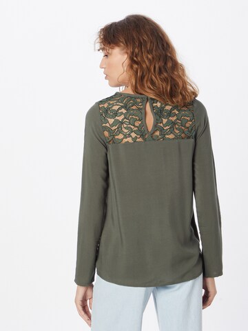 Eight2Nine - Blusa en verde