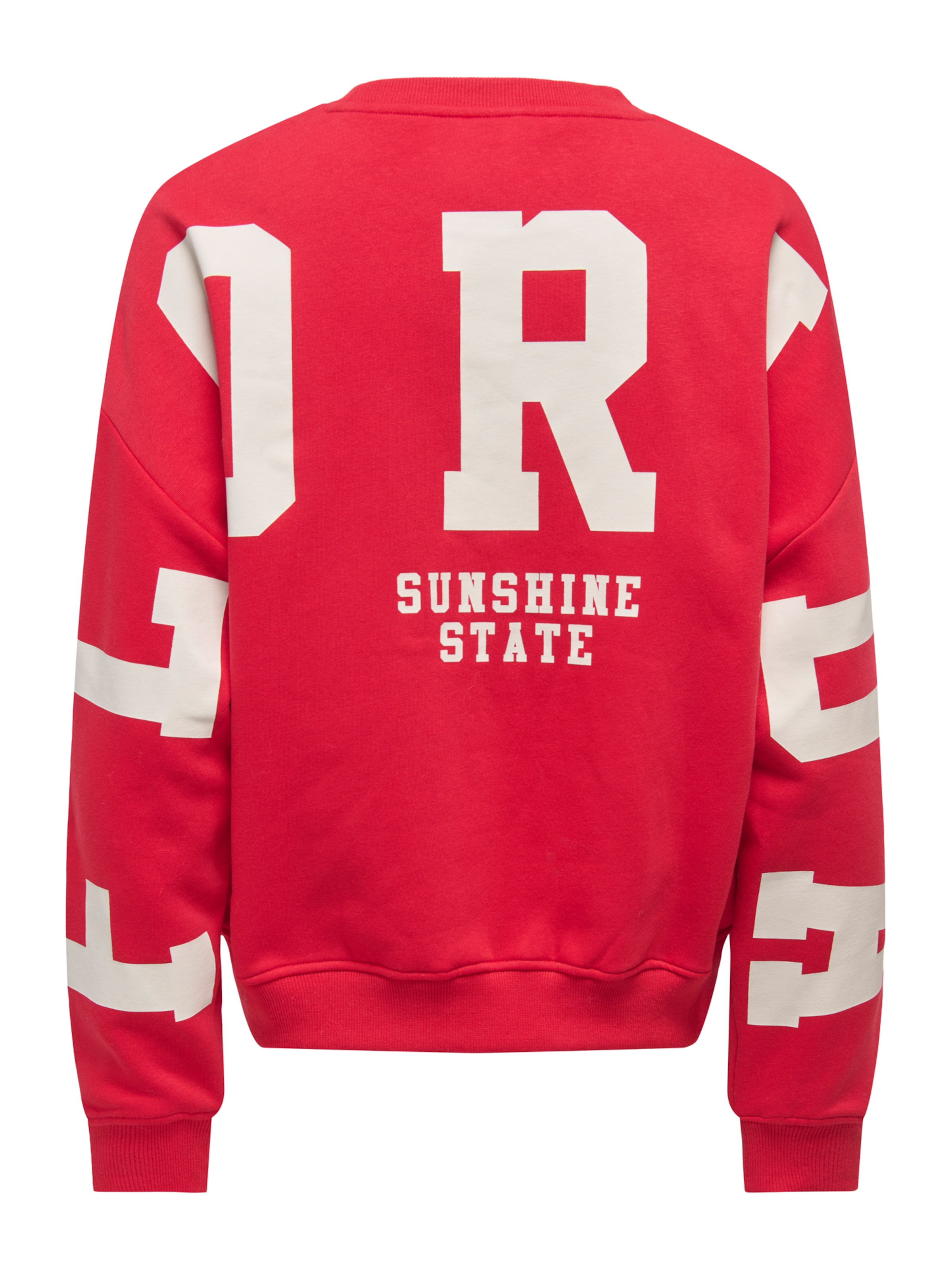 ONLY Суичър в червено