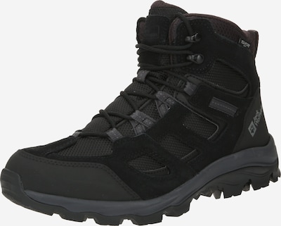 JACK WOLFSKIN Boots 'VOJO 3' in Black, Item view