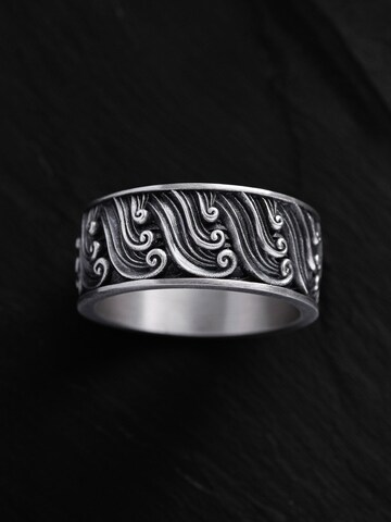 REYTEL - Anillo 'GOLVEN' en plata