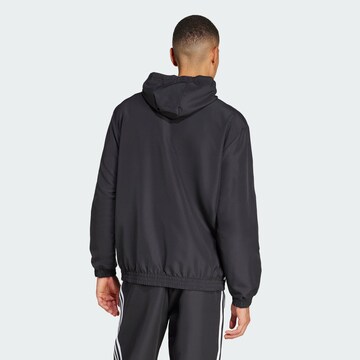 ADIDAS PERFORMANCE Träningsjacka 'Tiro 25 Essentials' i svart