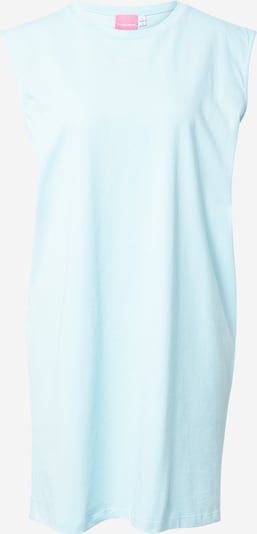 The Jogg Concept Sukienka 'SMILA' w kolorze błękitny / białym, Podgląd produktu