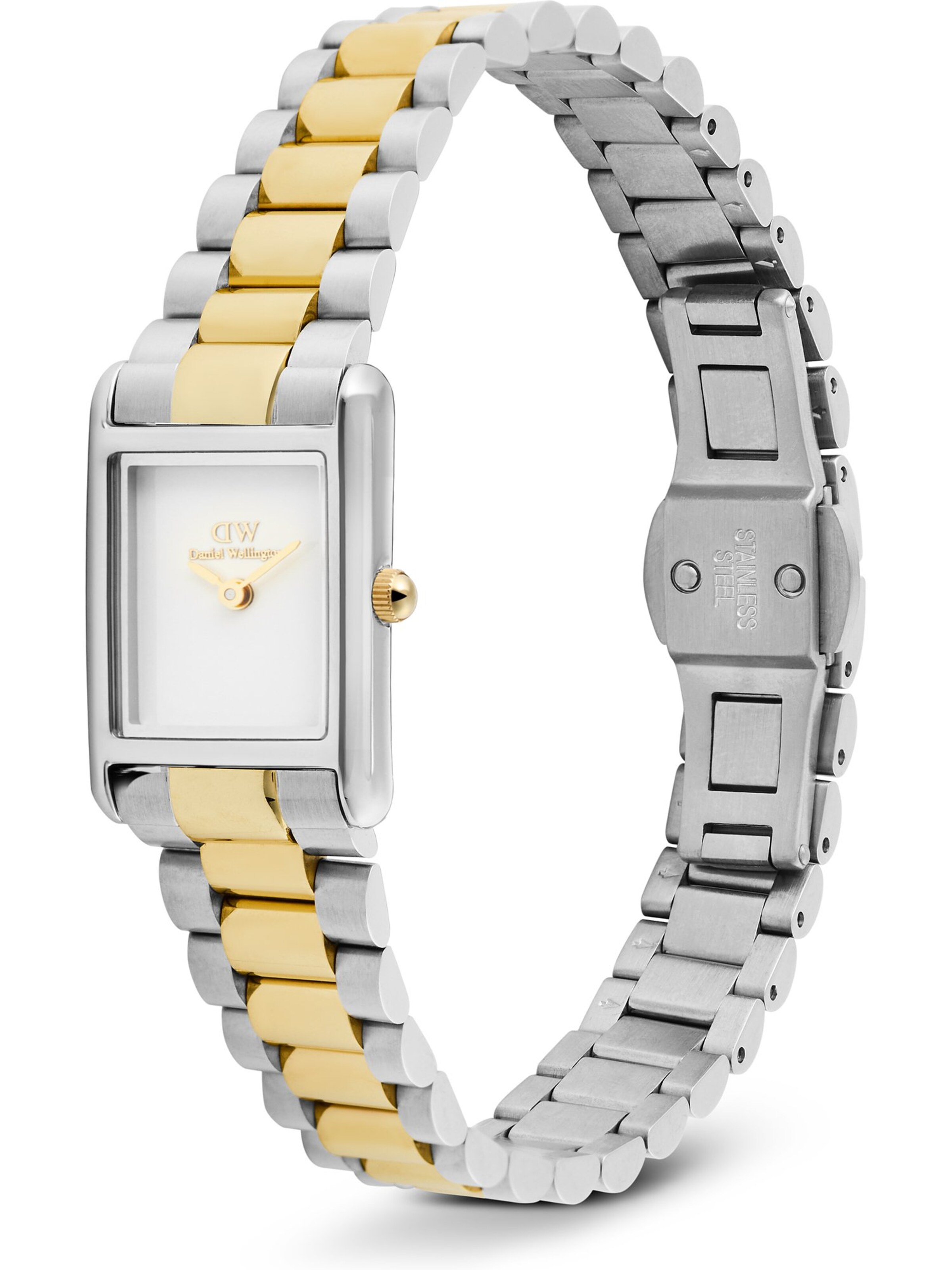 Daniel Wellington Analog Watch in Gold