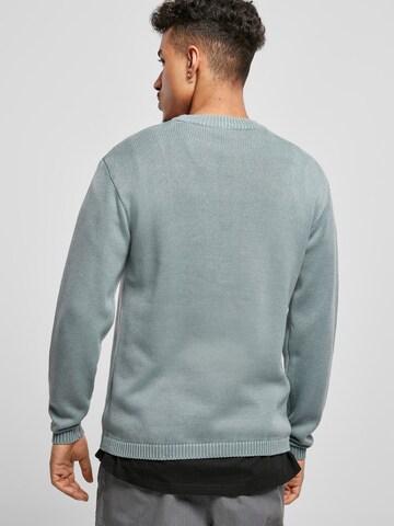 Urban Classics Pullover i blå