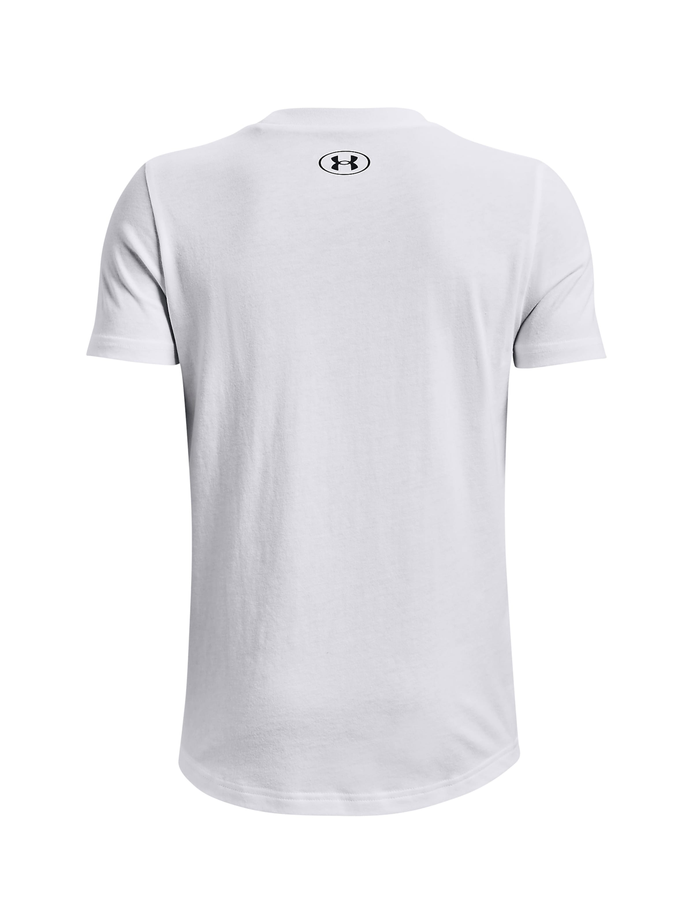 UNDER ARMOUR Funktionstopp i vit