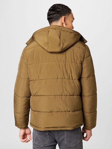 BURTON MENSWEAR LONDON Jacke in Grün