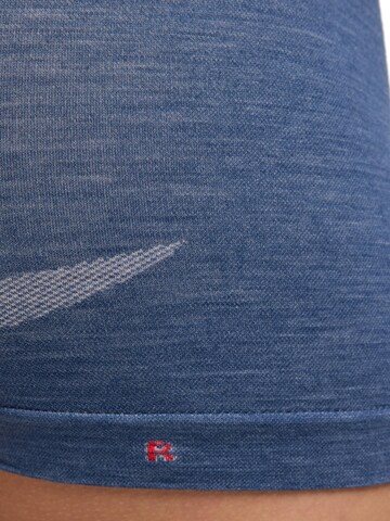 FALKE Sportunterhose in Blau