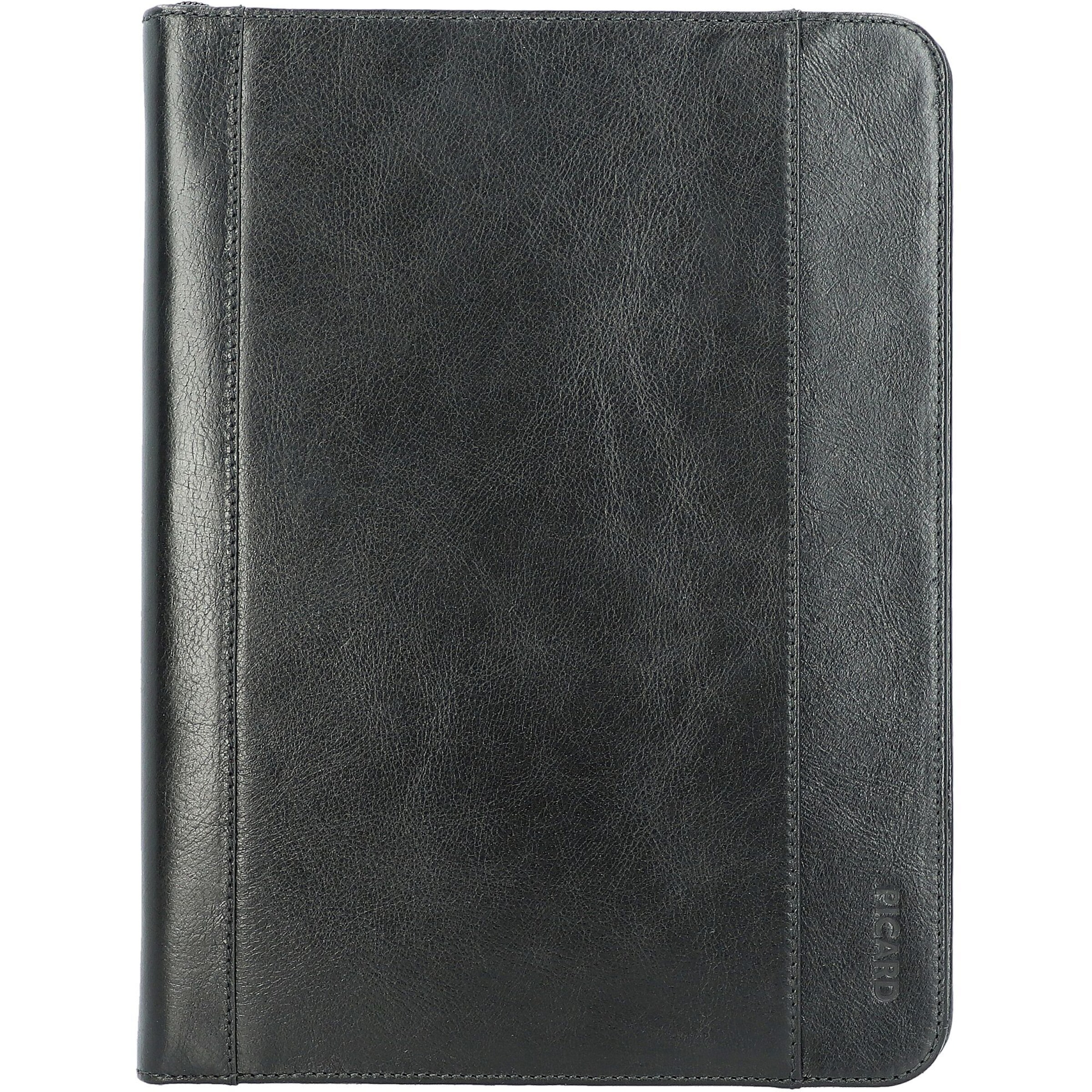 Picard Stationery 'Buddy' in Black: front