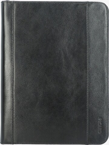 Picard Stationery 'Buddy' in Black: front