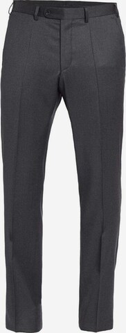 Digel Regular Pantalon in Grijs: voorkant