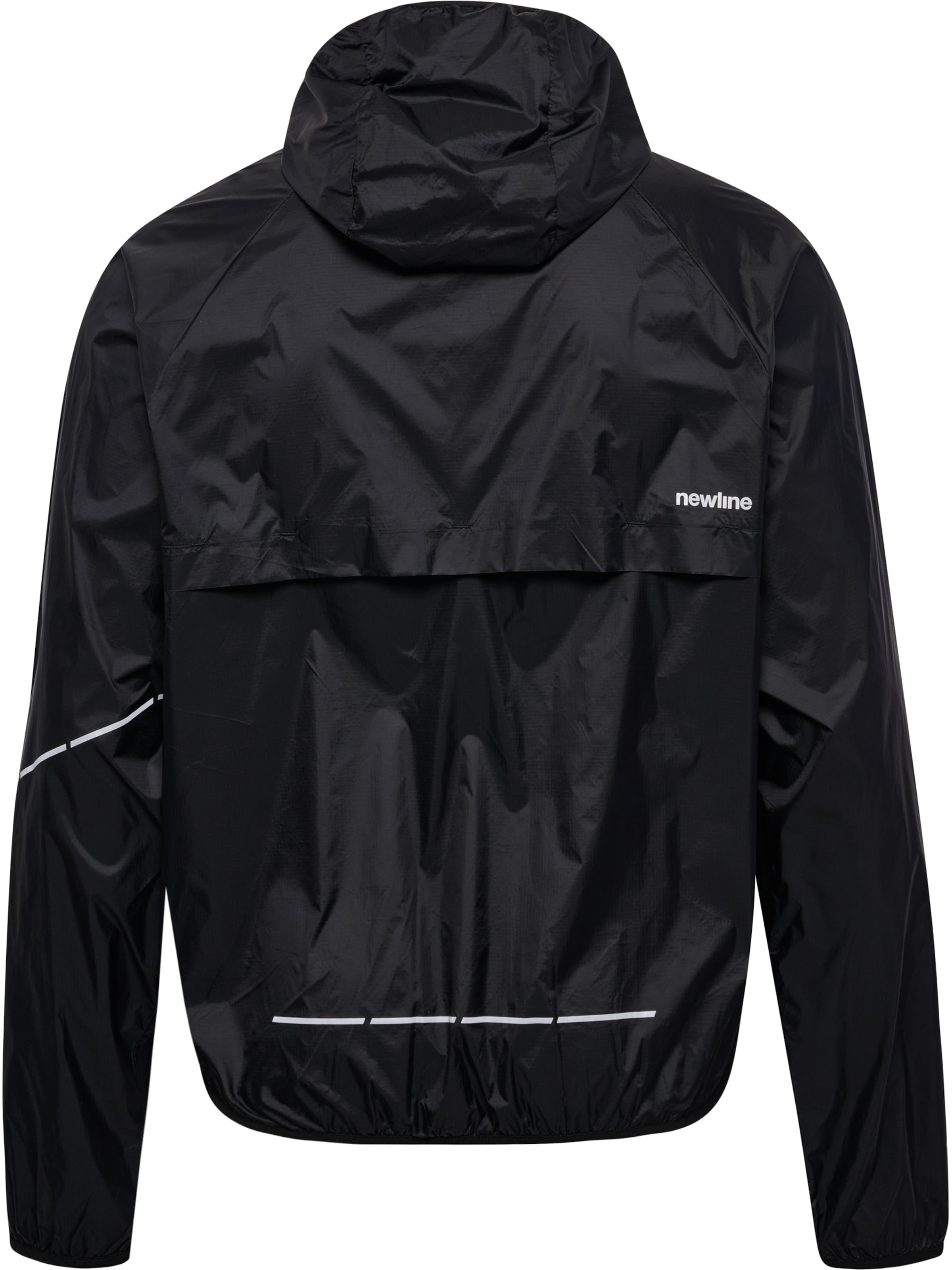Newline Sports sweatshirt in Black