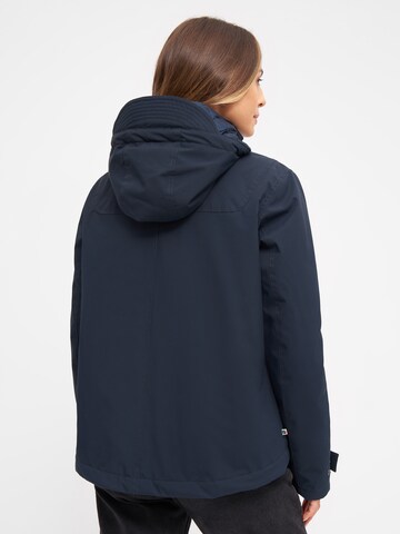 REDGREEN Winter Jacket 'Sarah' in Blue
