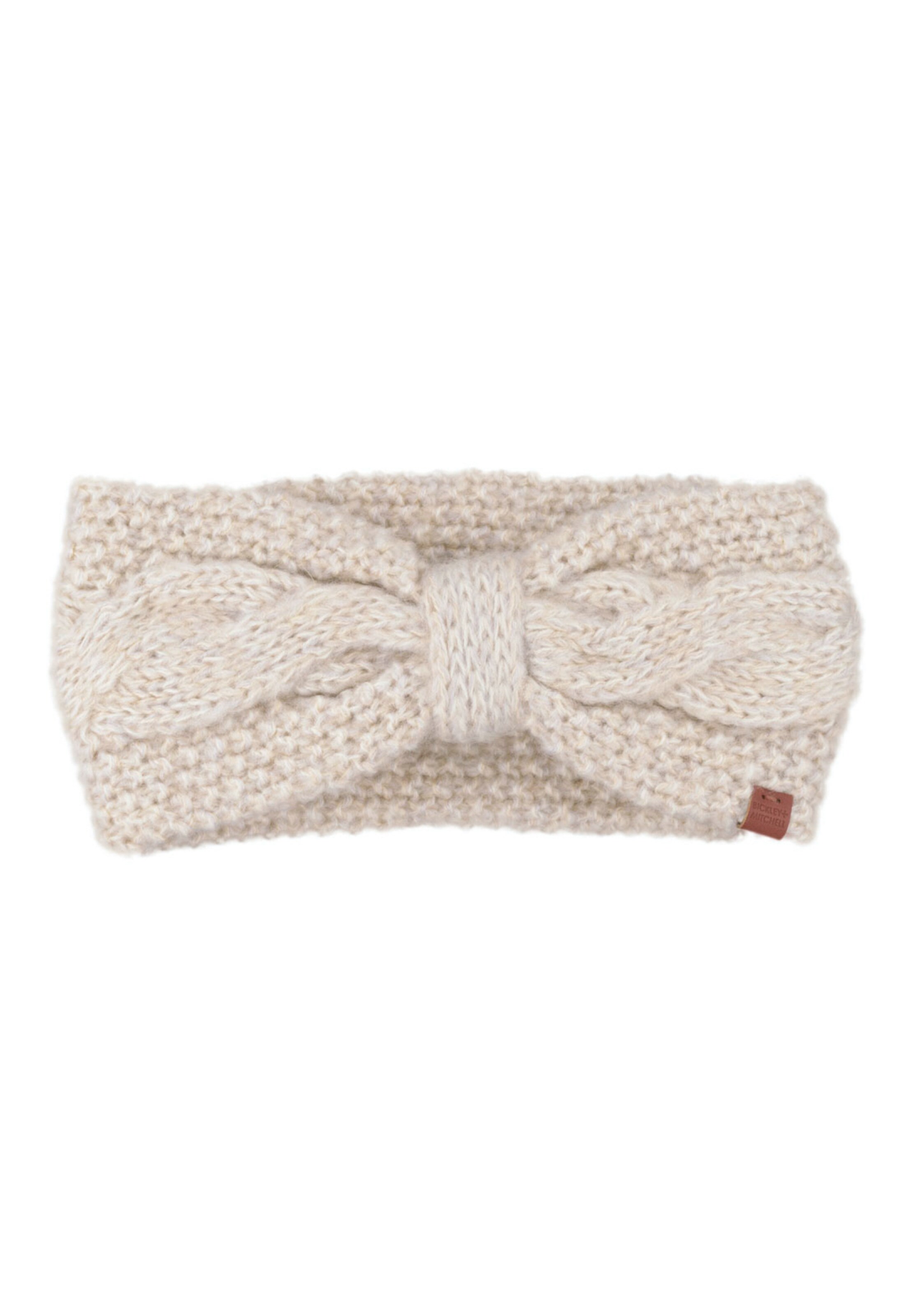 Bickley + Mictchell Amsterdam Hoofdband in Beige