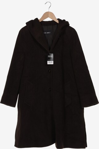 GIL BRET Jacket & Coat in XXXL in Brown: front