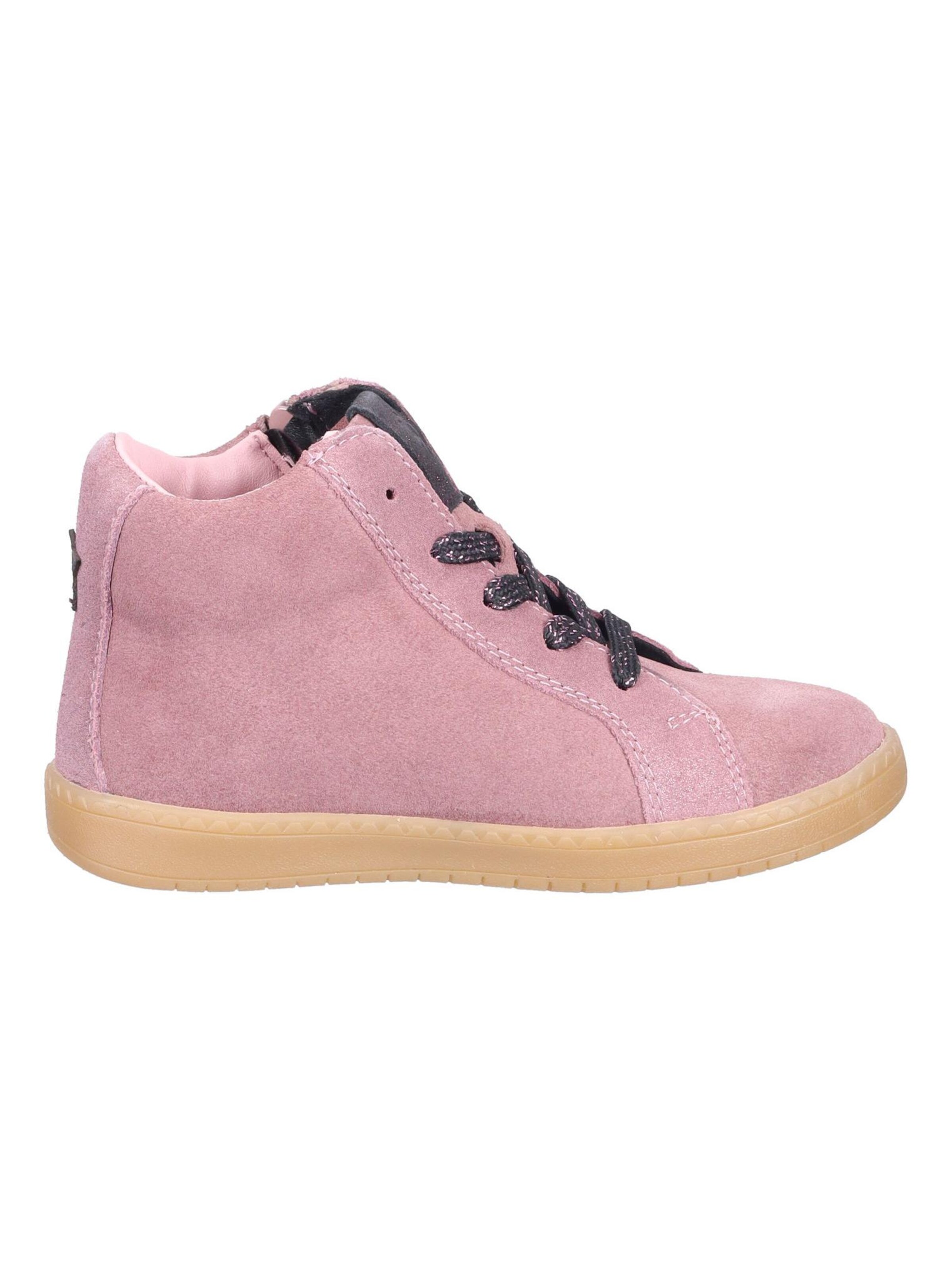 RICOSTA Boots 'Stiefel LULEA' in Pink