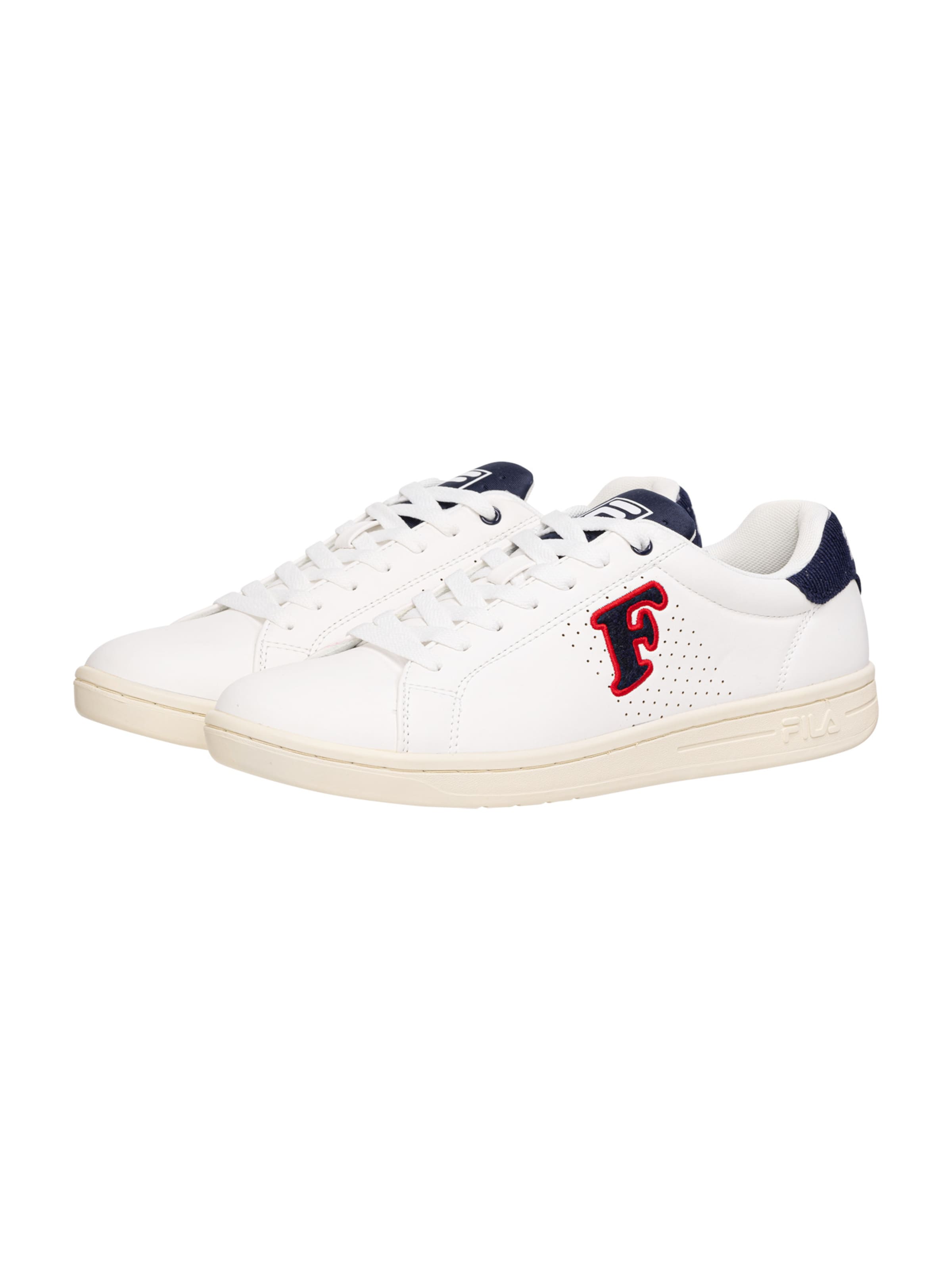 FILA Sportssko 'Crosscourt 2' i hvid