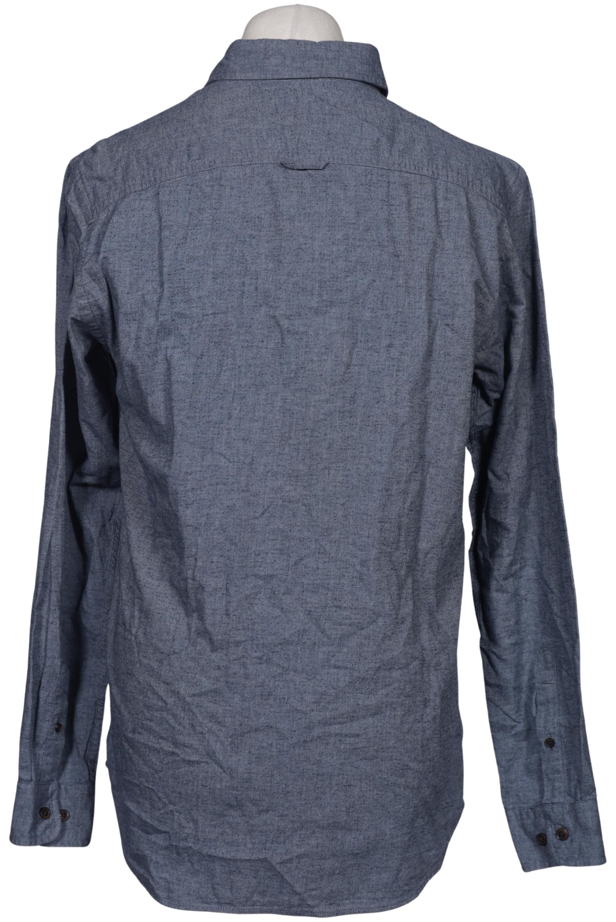 JACK & JONES Hemd L in Blau