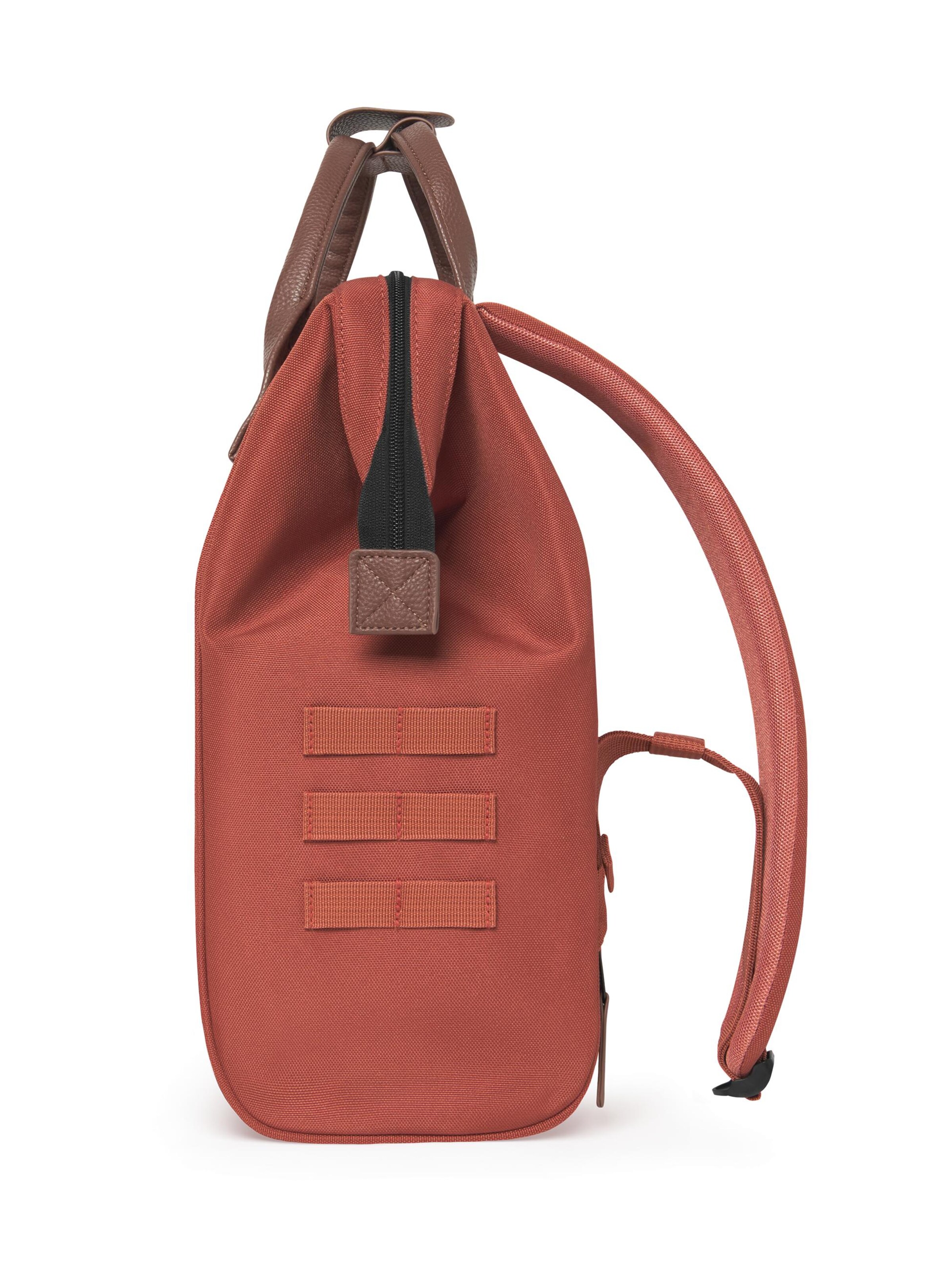 Cabaia Backpack 'Adventurer' in Red