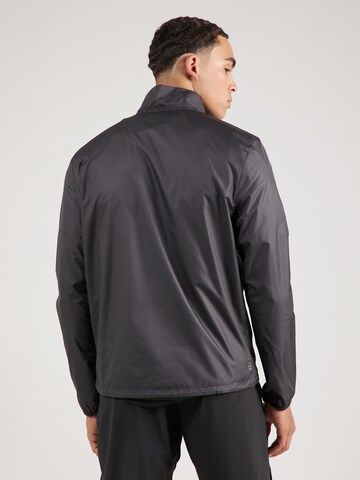 ADIDAS PERFORMANCE Sportjacke 'Own The Run' in Schwarz