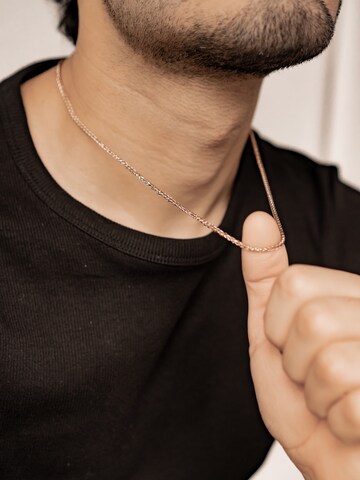 Hey Happiness Ketting 'Wheat Armor' in Goud