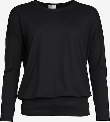 Seidel Moden Shirt in Schwarz: Vorderseite