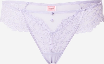 Hunkemöller Stringit 'Daisy' värissä vaaleanvioletti, Tuotenäkymä