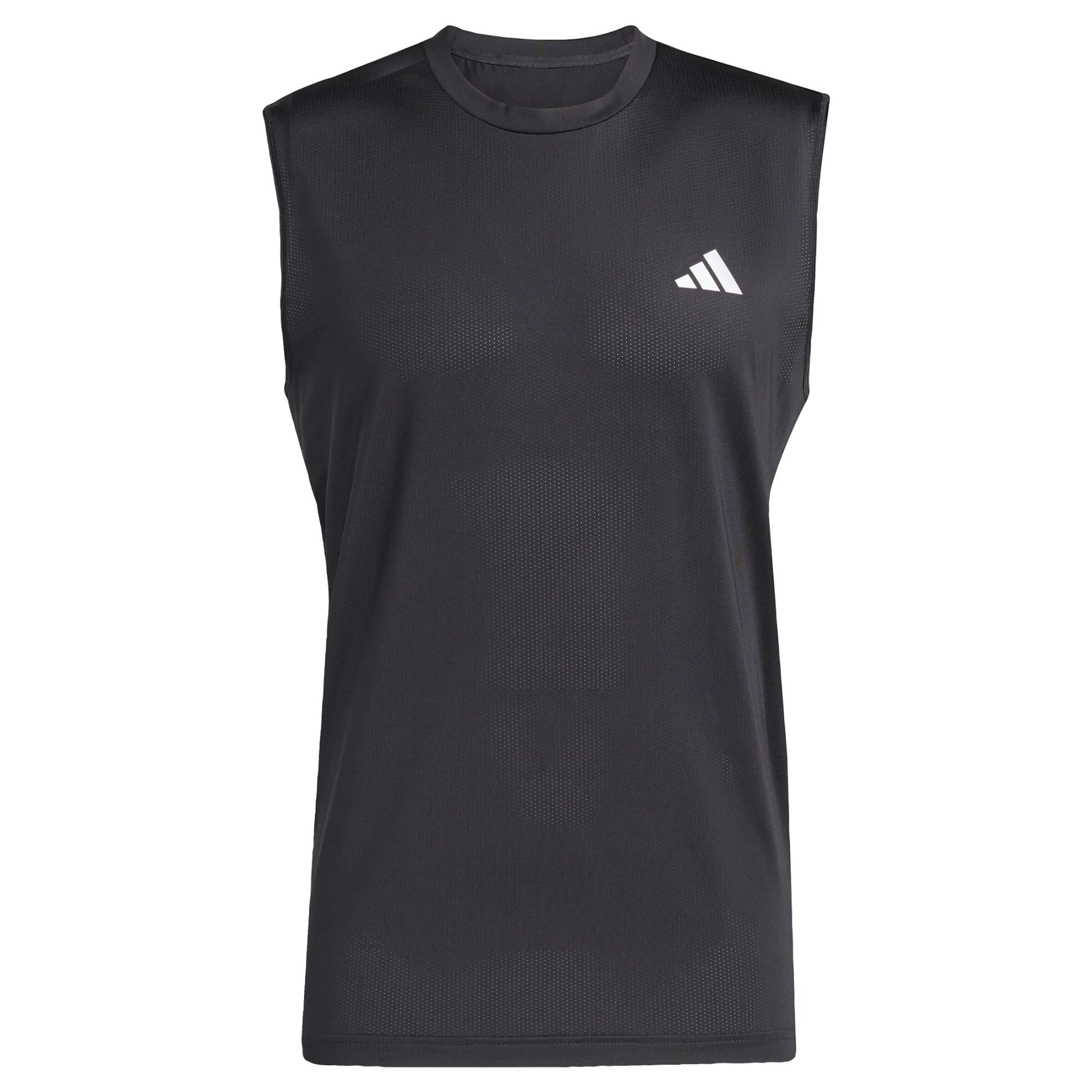 ADIDAS PERFORMANCE Functioneel shirt 'Club Tennis' in Zwart: voorkant