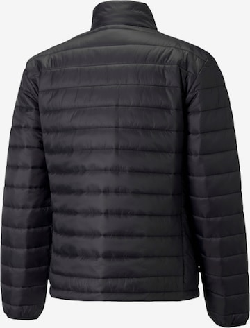 Veste de sport 'Team Liga' PUMA en noir