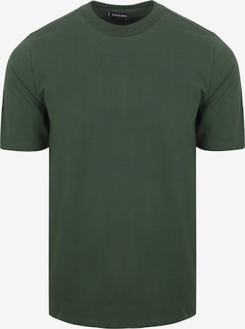 Suitable Shirt 'Hi' in Green: front