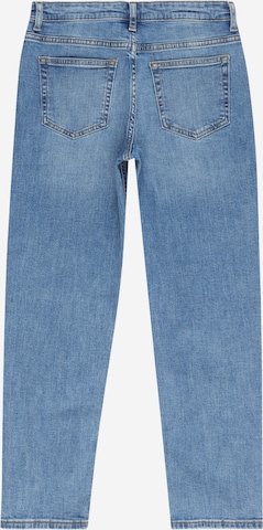 Vero Moda Girl Regular Jeans 'OLIVIA' in Blauw