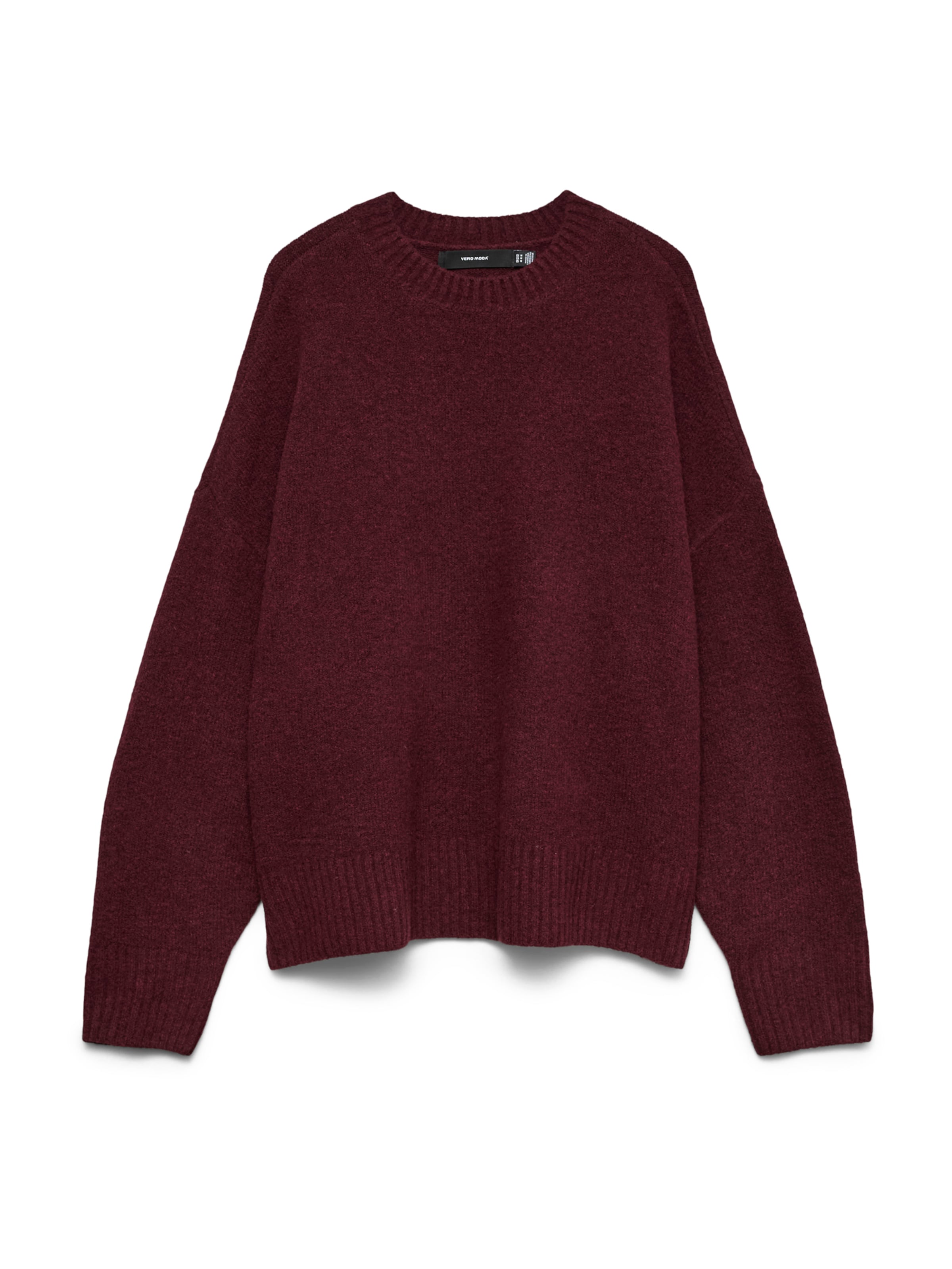 Vero Moda Petite Pulóver 'VMBOOM' - piros: elől