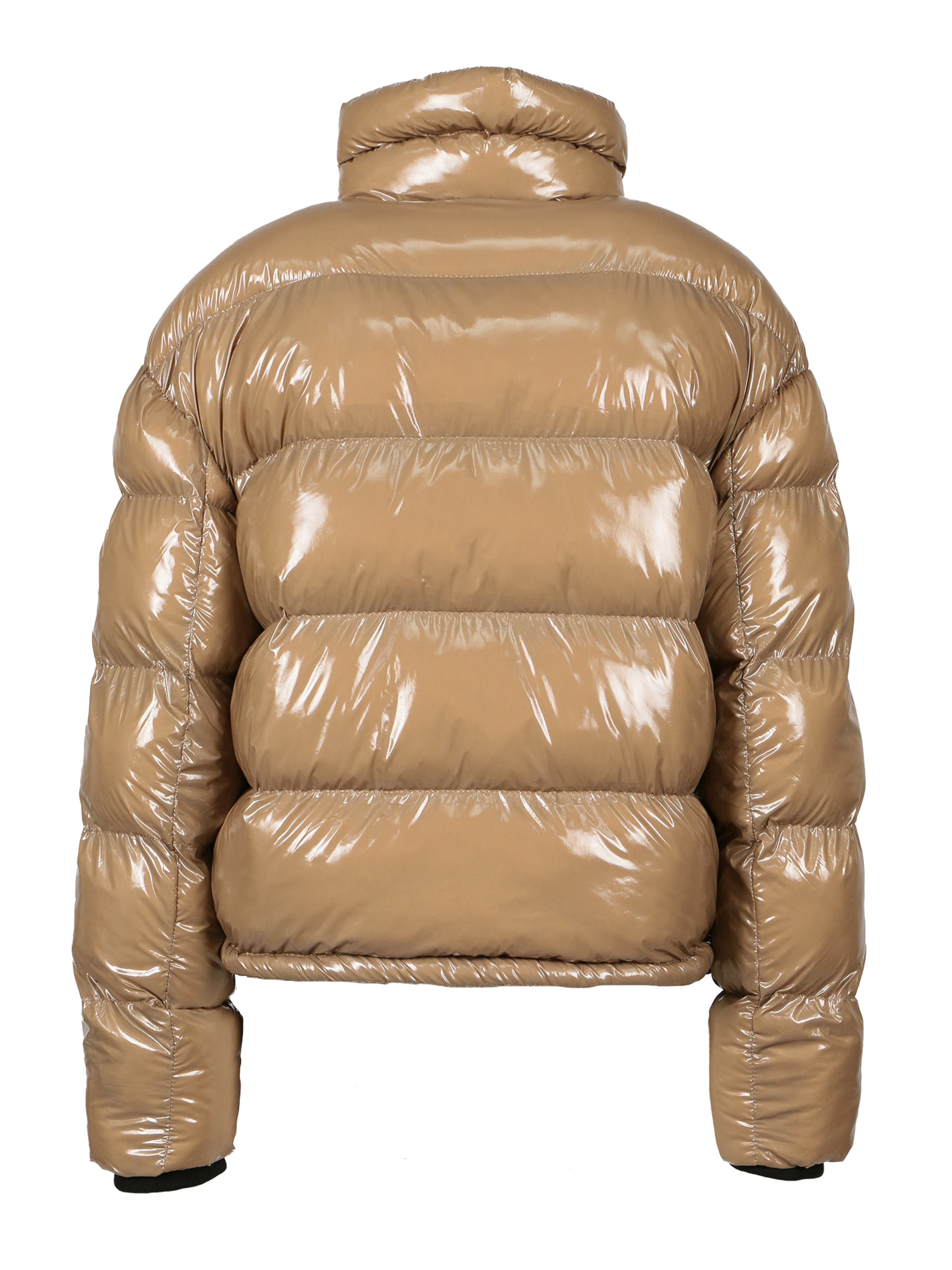 FREAKY NATION Winterjas in Bruin