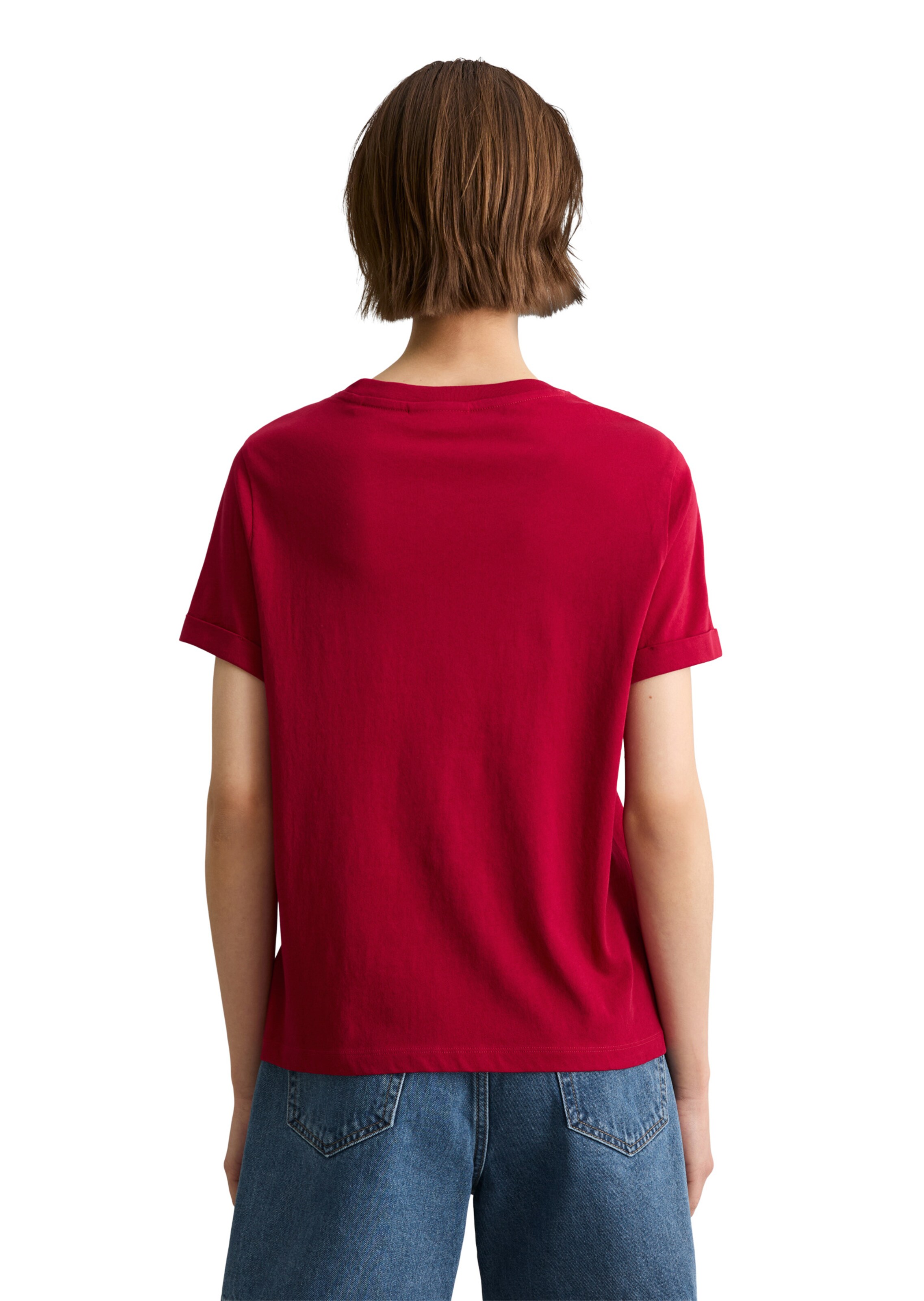Marc O'Polo DENIM Shirt in Red
