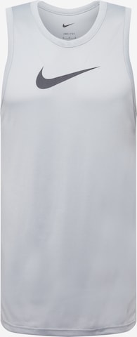 NIKE Sporttop in Grau: predná strana