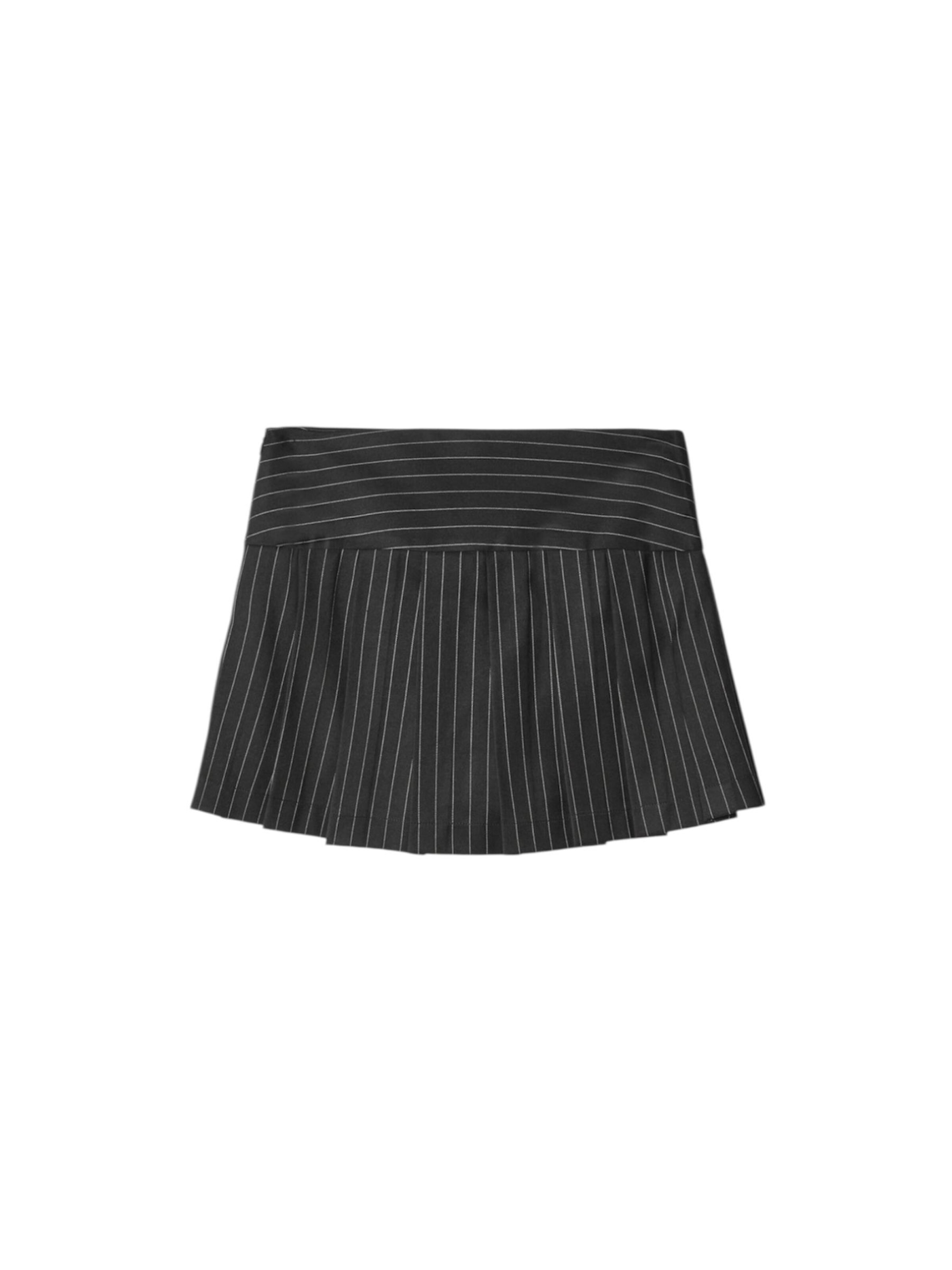 HINNOMINATE Rock in Schwarz