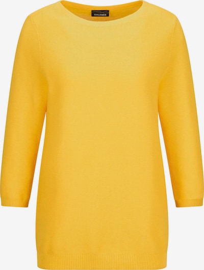 Goldner Sweater in S in Yellow, Item view